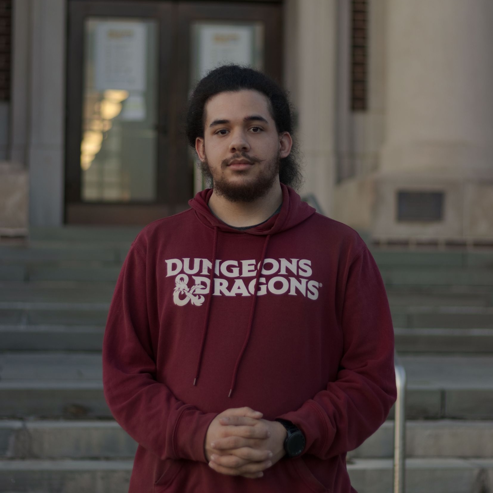 Portrait of ARC Activities Manager