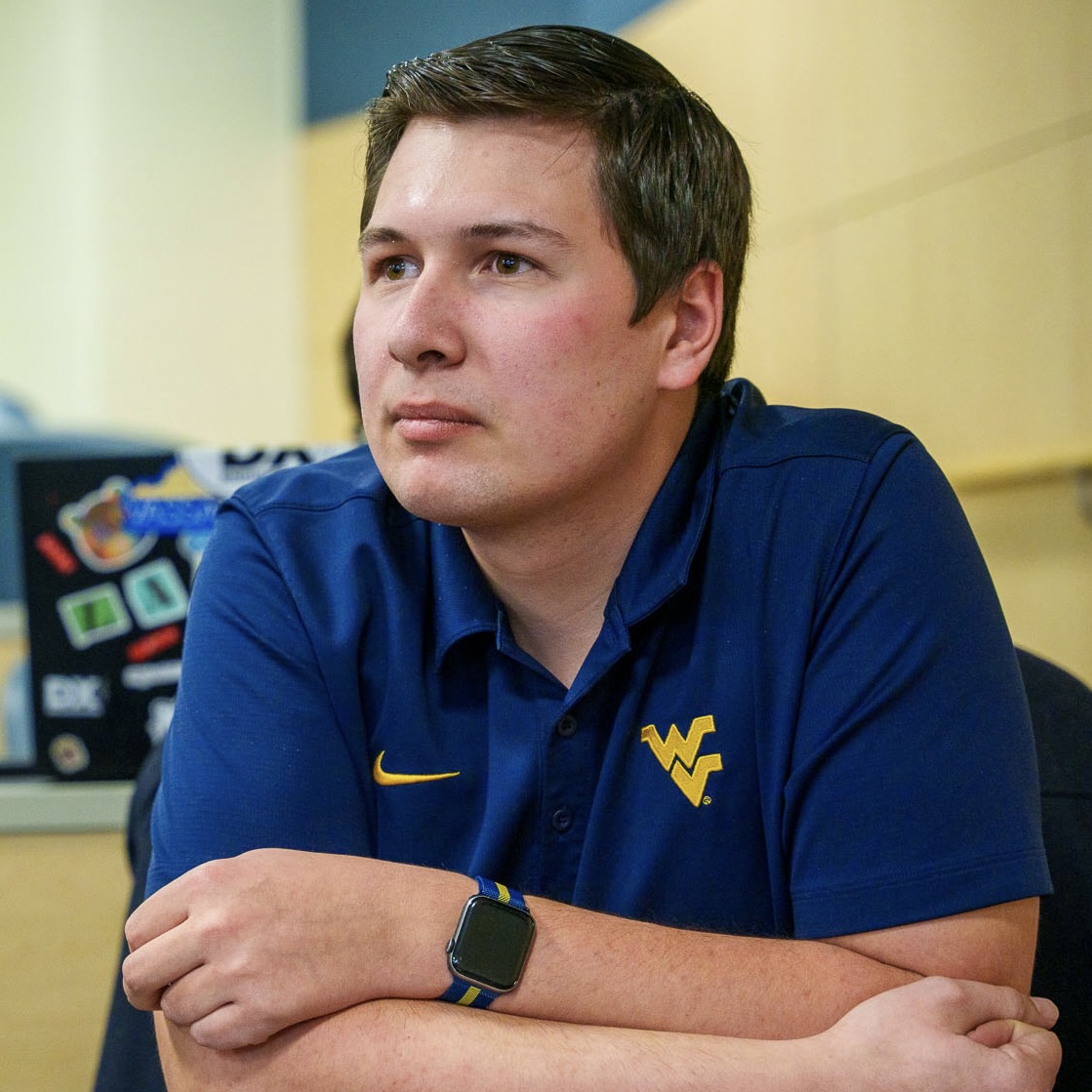 Portrait of ARC President