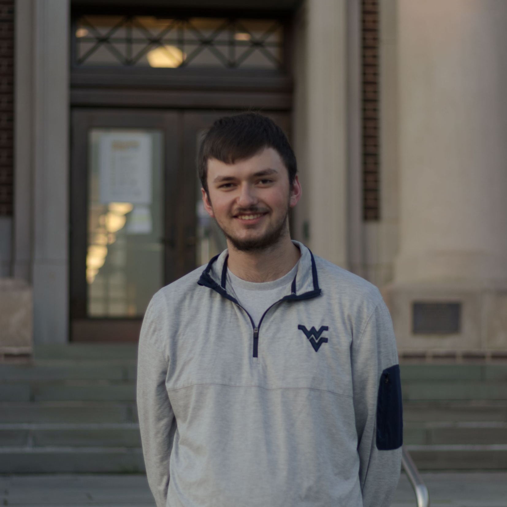 Portrait of ARC Secretary