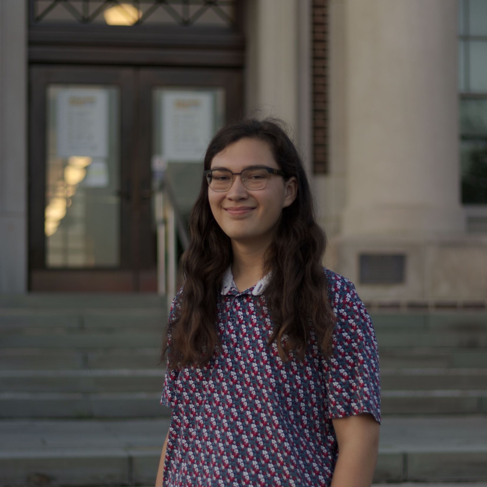 Portrait of ARC Vice President