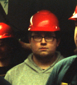 Portrait of ARC Vice President